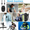 Mini Action Camera for Vlogging