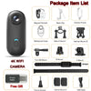 Mini Action Camera for Vlogging