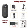 Mini Action Camera for Vlogging