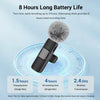 Type-C Wireless Lavalier Microphone