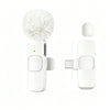 Type-C Wireless Lavalier Microphone