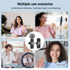 Type-C Wireless Lavalier Microphone