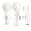 Type-C Wireless Lavalier Microphone